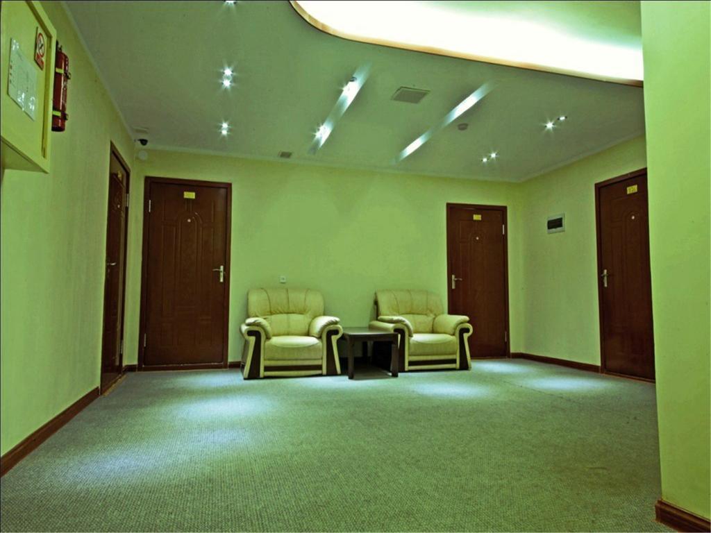 Kaiser Hotel Улан-Батор Екстер'єр фото