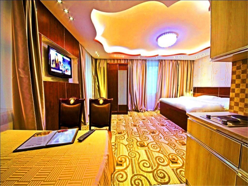 Kaiser Hotel Улан-Батор Екстер'єр фото