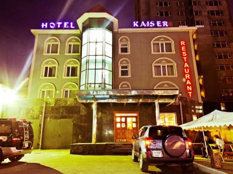 Kaiser Hotel Улан-Батор Екстер'єр фото